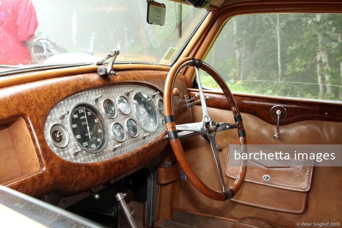 Bugatti Centenary Molsheim 2009