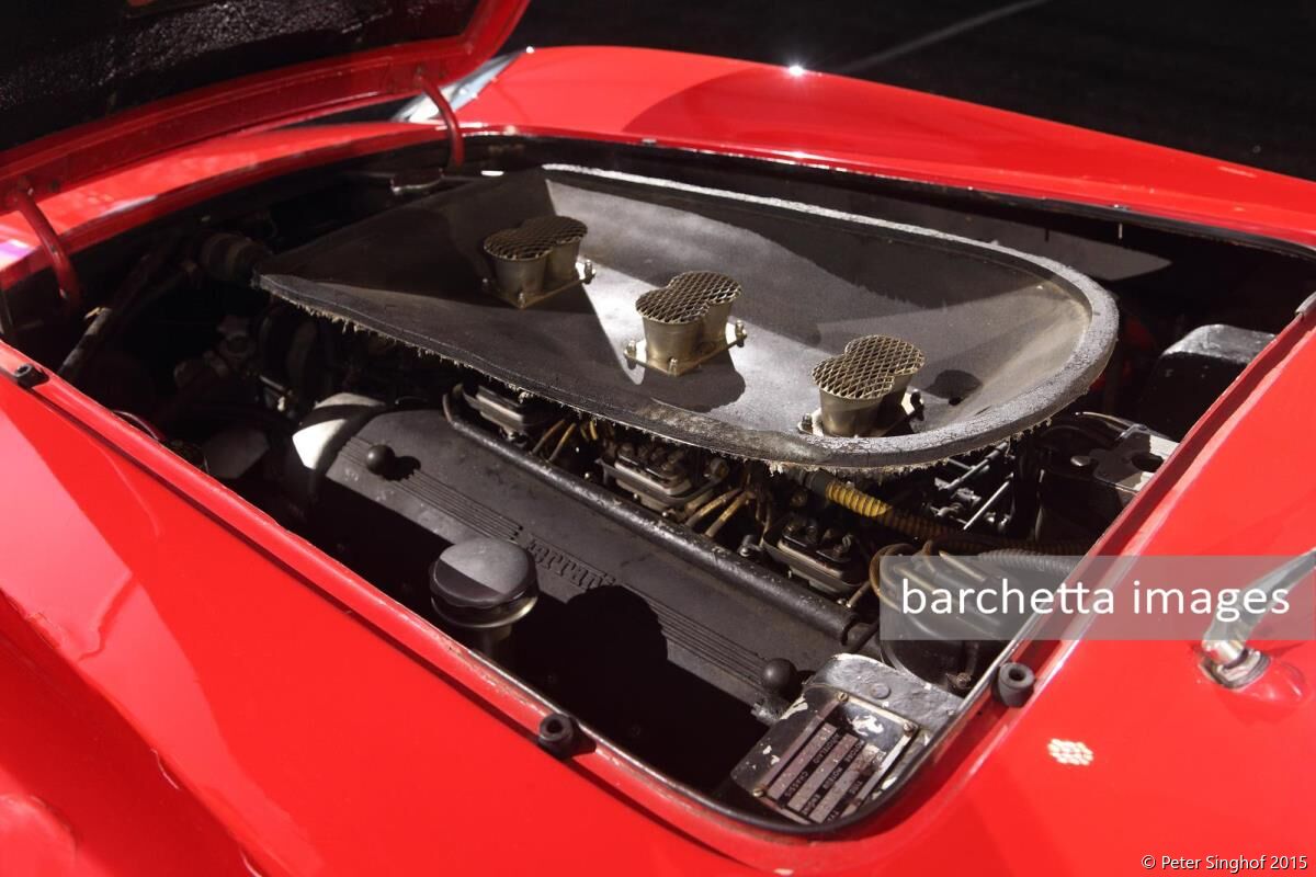 Gooding&Company Scottsdale 2015