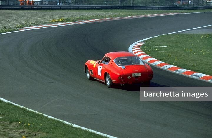 Ferrari 250 GT LWB Berlinetta "TdF" s/n 0931GT