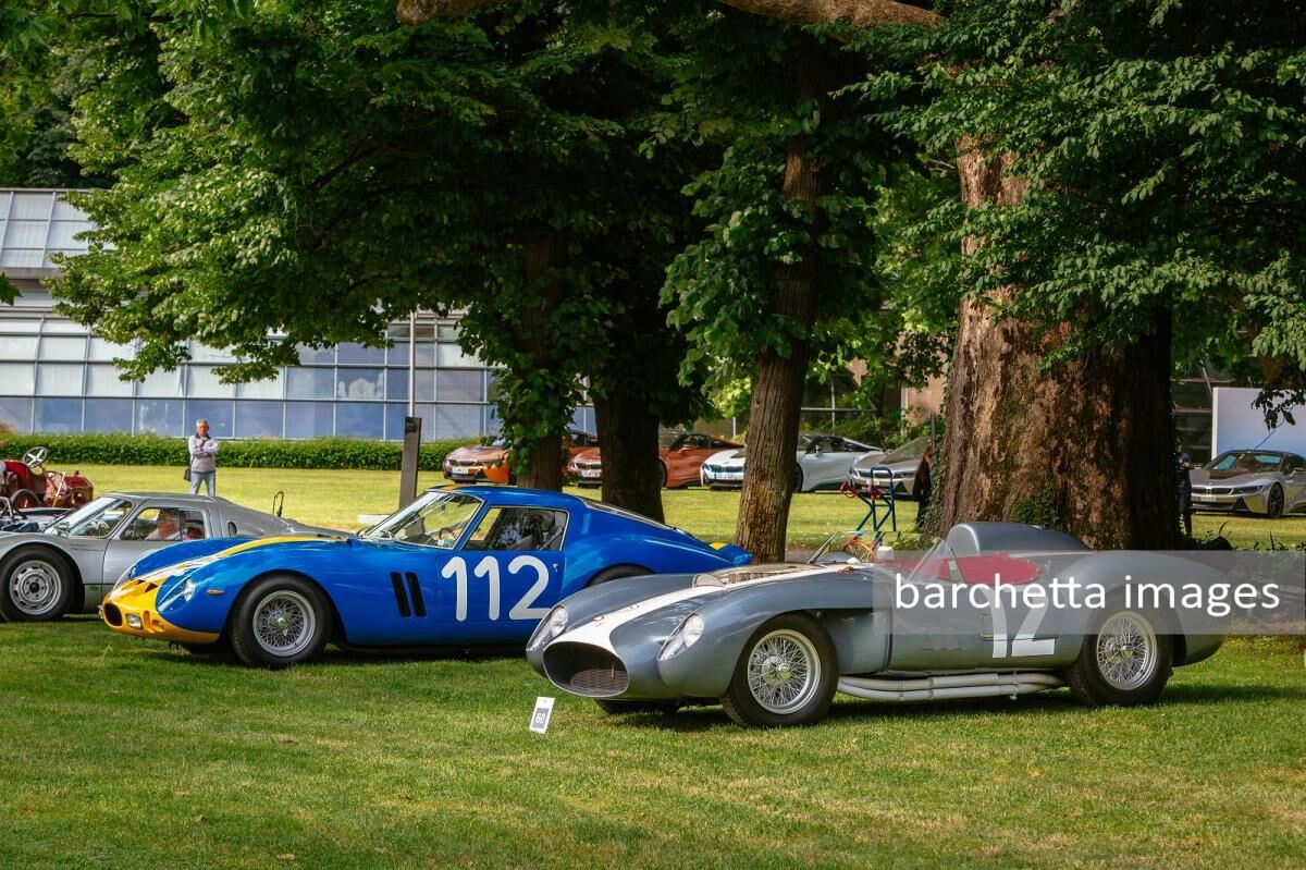 Concorso d'Eleganza Villa d'Este 2018