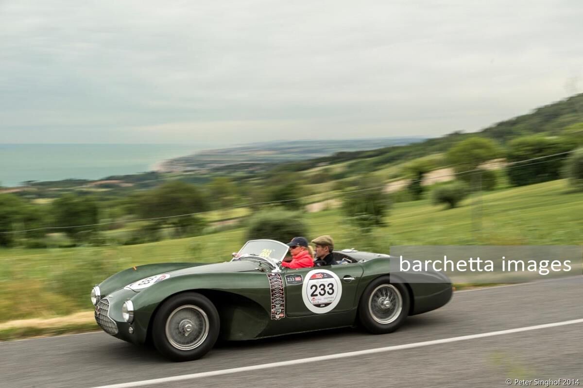 Mille Miglia 2014