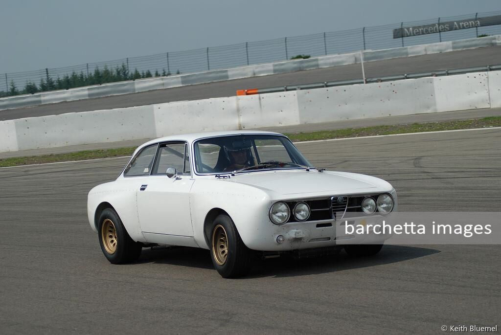 Modena Motorsport Track Days 2009