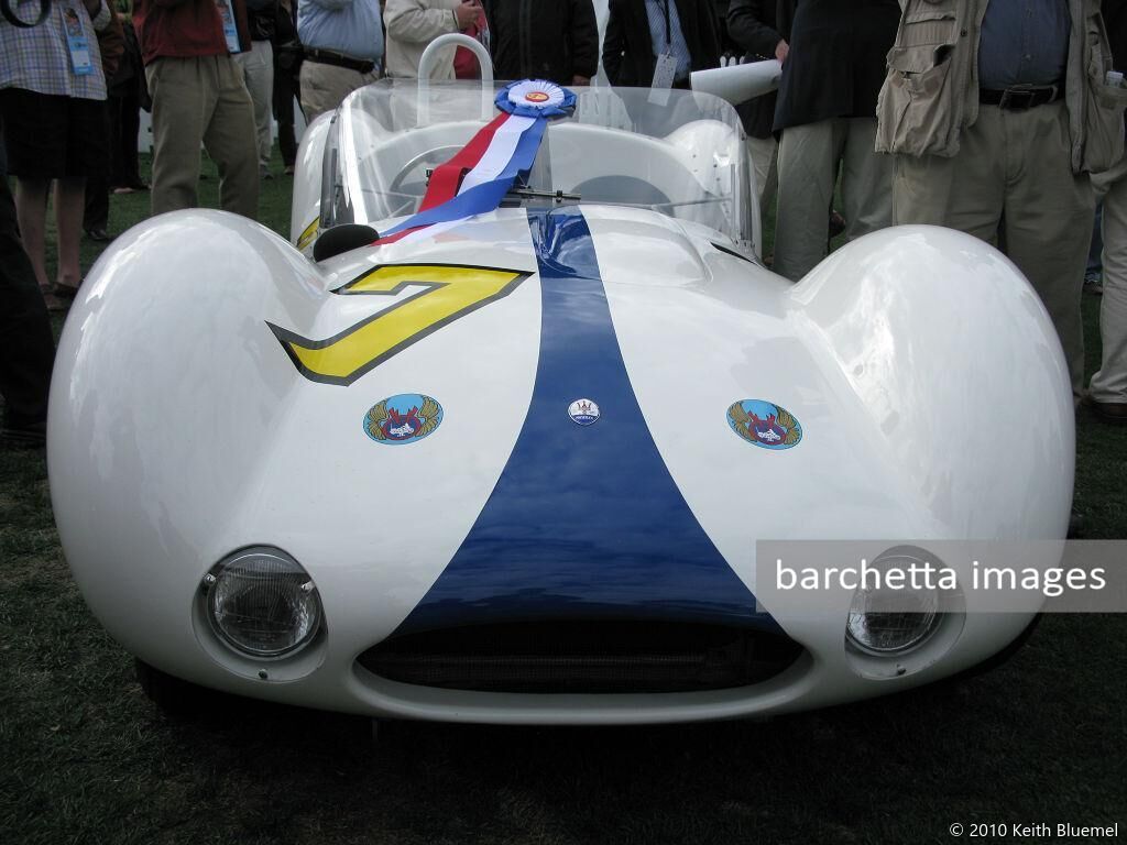 Amelia Island Concours 2010