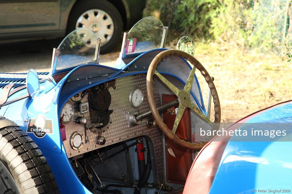 International Bugatti Meeting 2009