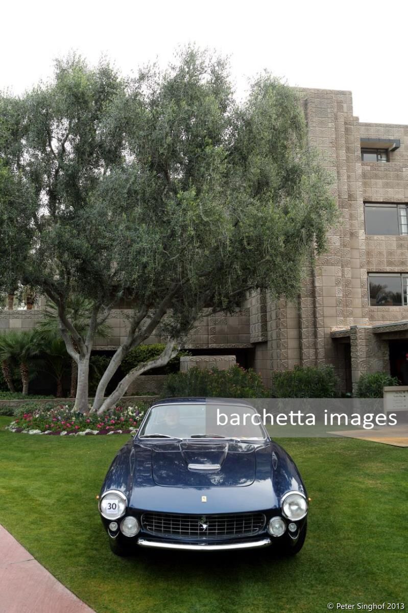 Arizona Concours 2014