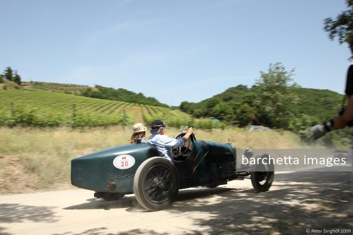 International Bugatti Meeting 2009