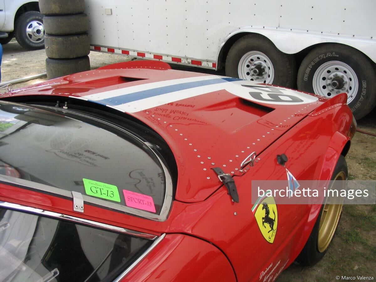 Ferrari Maserati Racing Days, Lime Rock Park, Connecticut