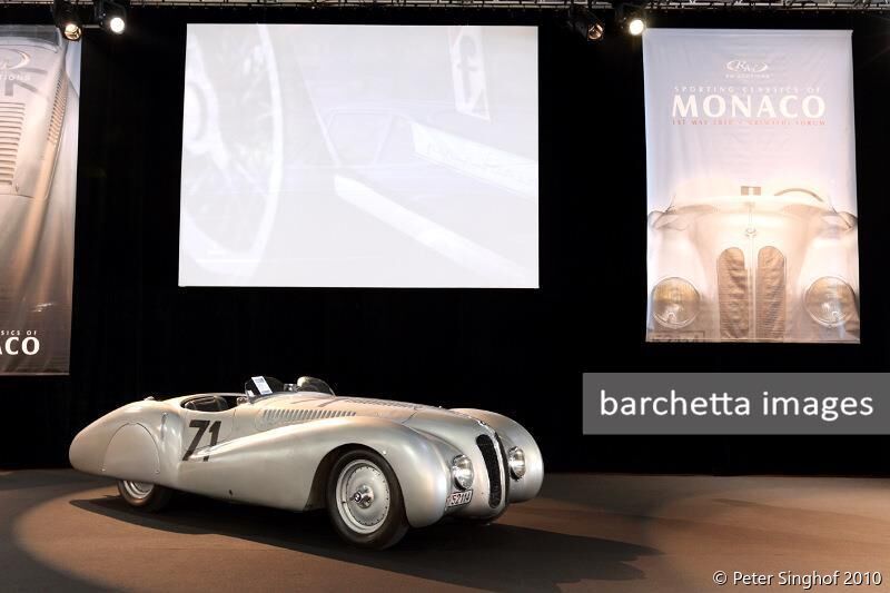 RM Auction 2010 - Sporting Classics of Monaco