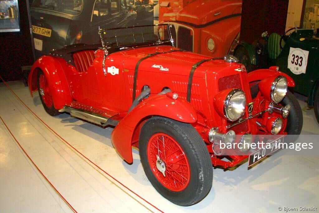 Aston Martin International