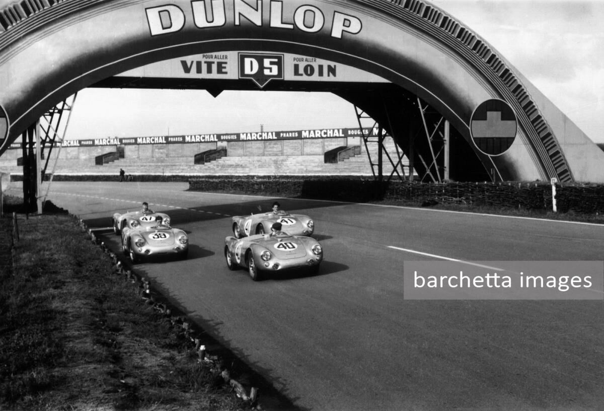 1954/jun/12-13 - 24h Le Mans