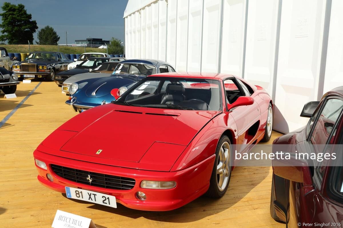 Artcurial Le Mans Sale 2016