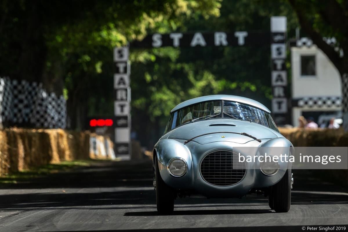 Goodwood Festival of Speed 2019