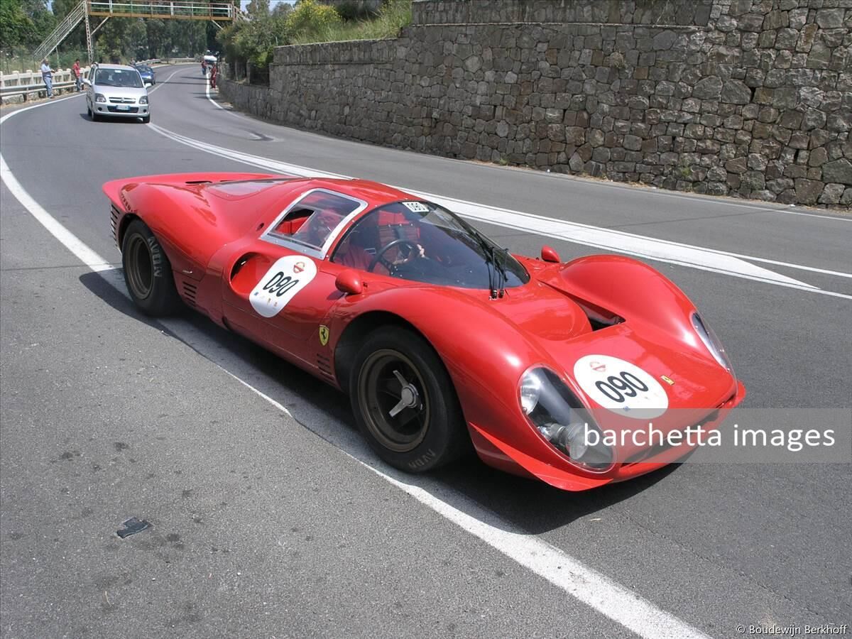 Ferrari 330 P3-4 s/n 0846