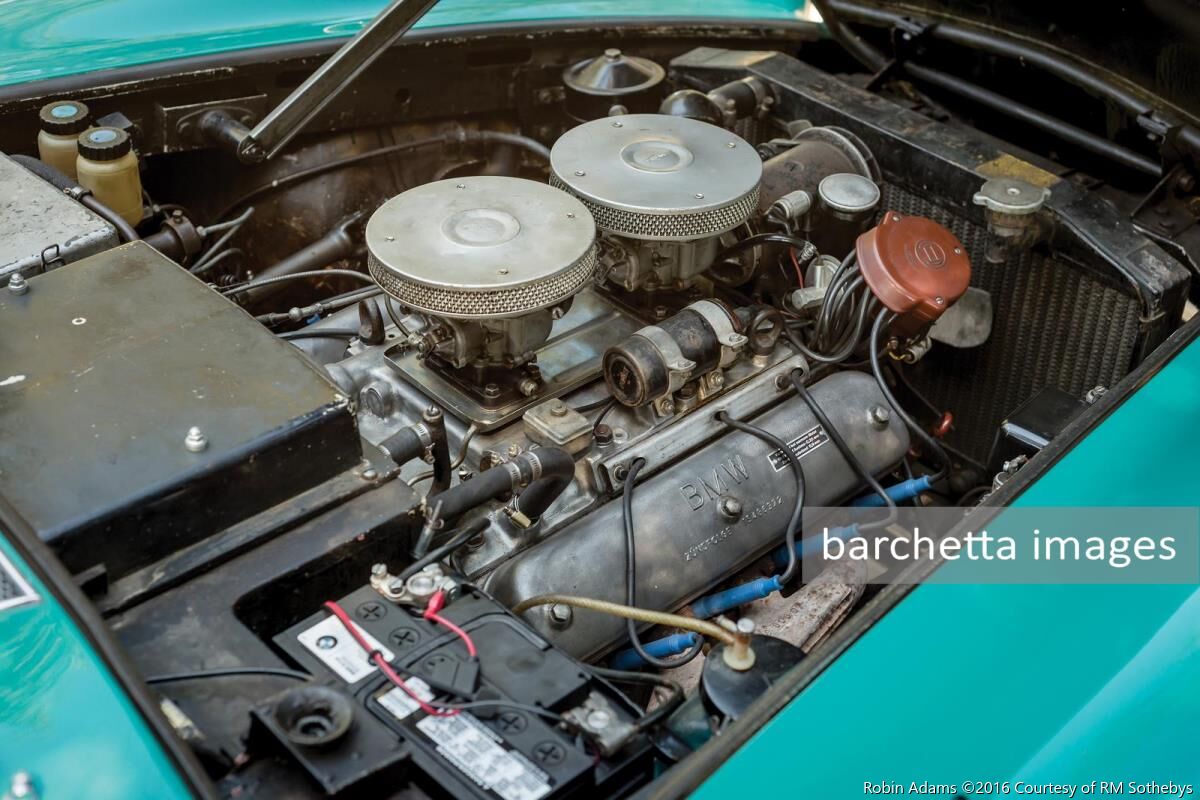 RM Sotheby's Monterey Auction 