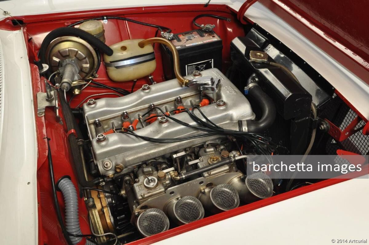 Artcurial Rétromobile 2014