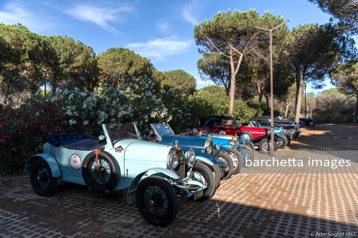 International Bugatti Meeting Sardinia 2017
