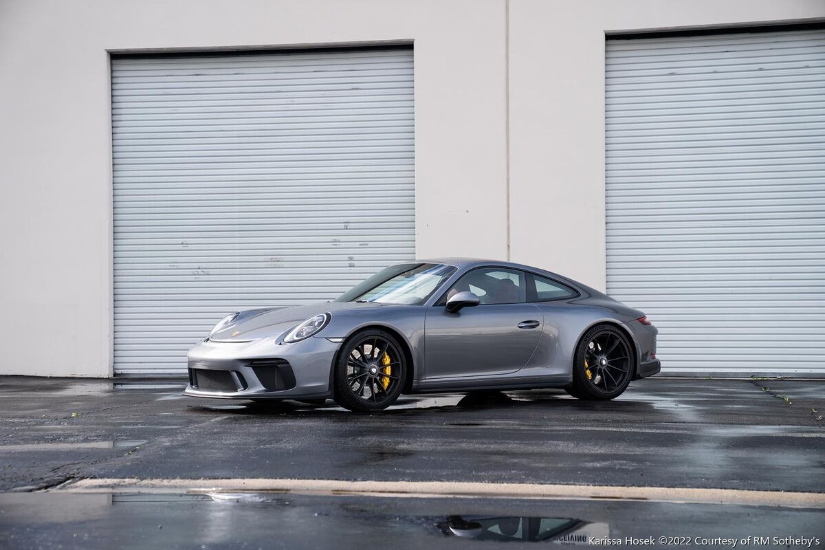 RM Sotheby's - Amelia Island Auction