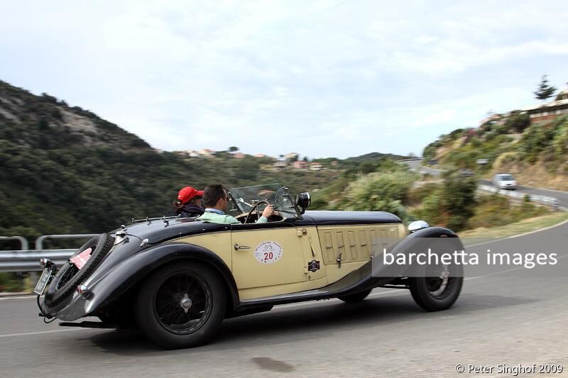 8C´s in Europe - Tuscany