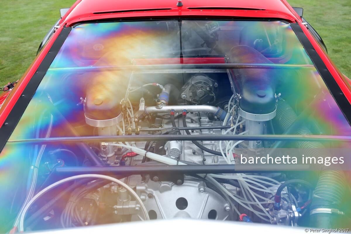 Pebble Beach Concours d´Elegance 2017