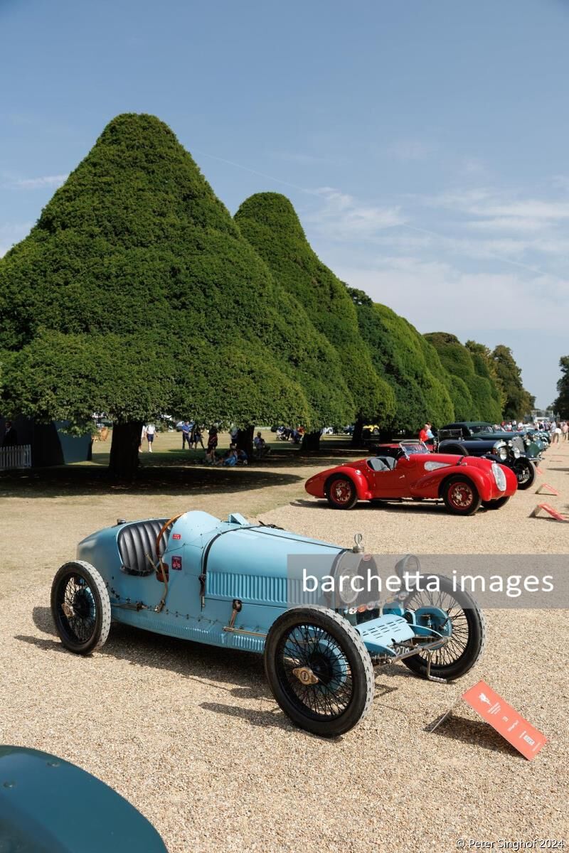 Concours of Elegance Hampton Court 2024