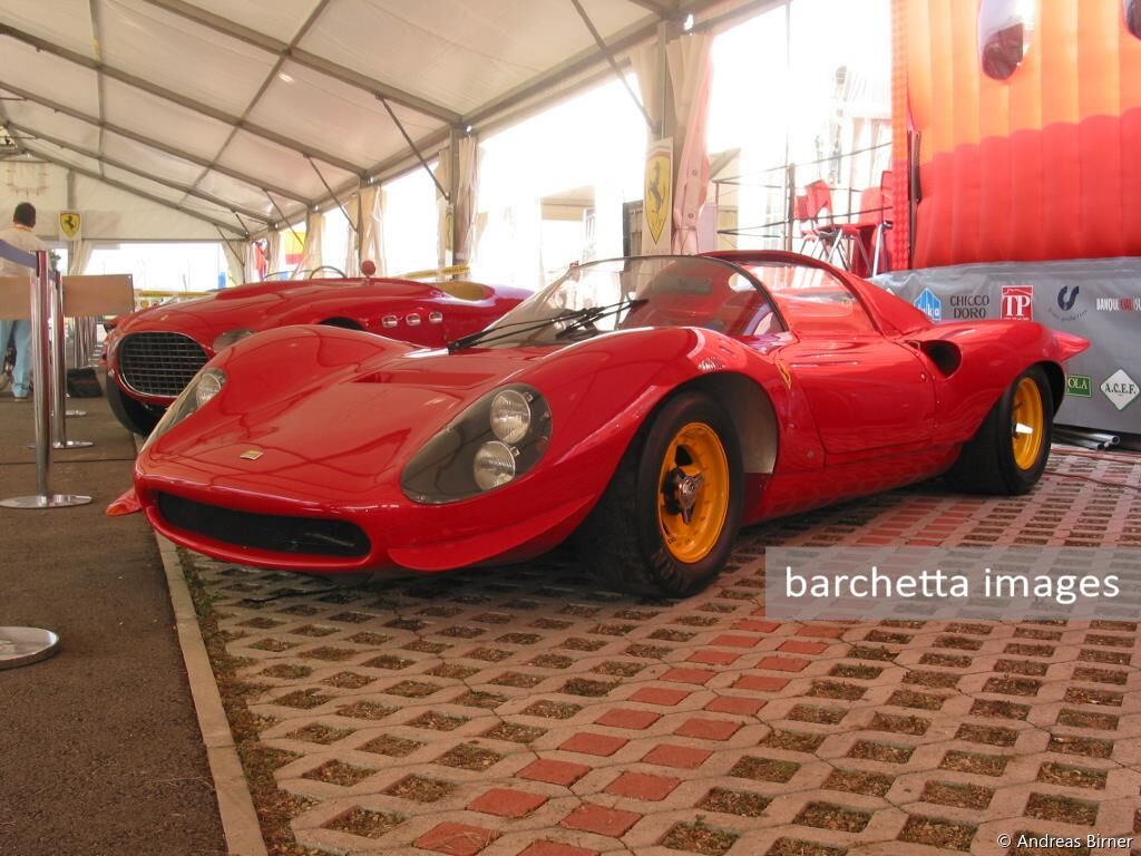 Dino 206 S(P) s/n 010