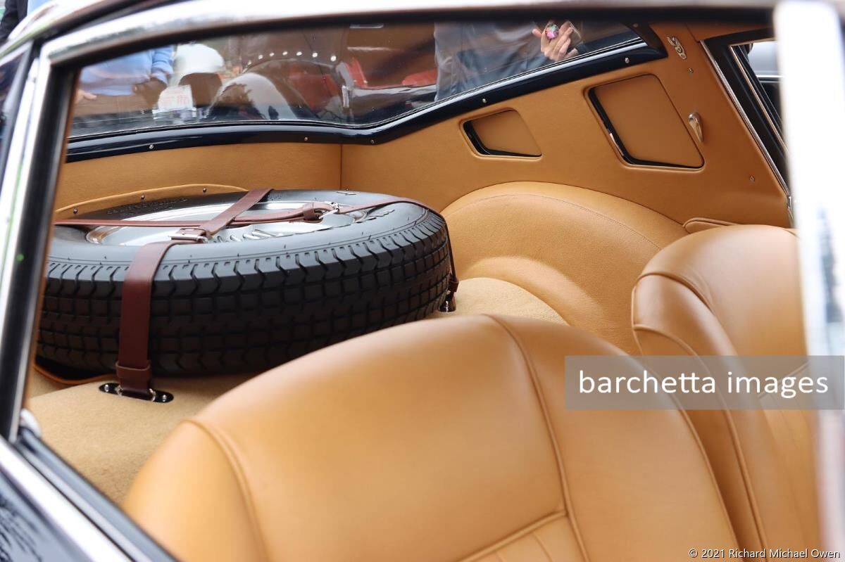 Pebble Beach Tour d'Elegance