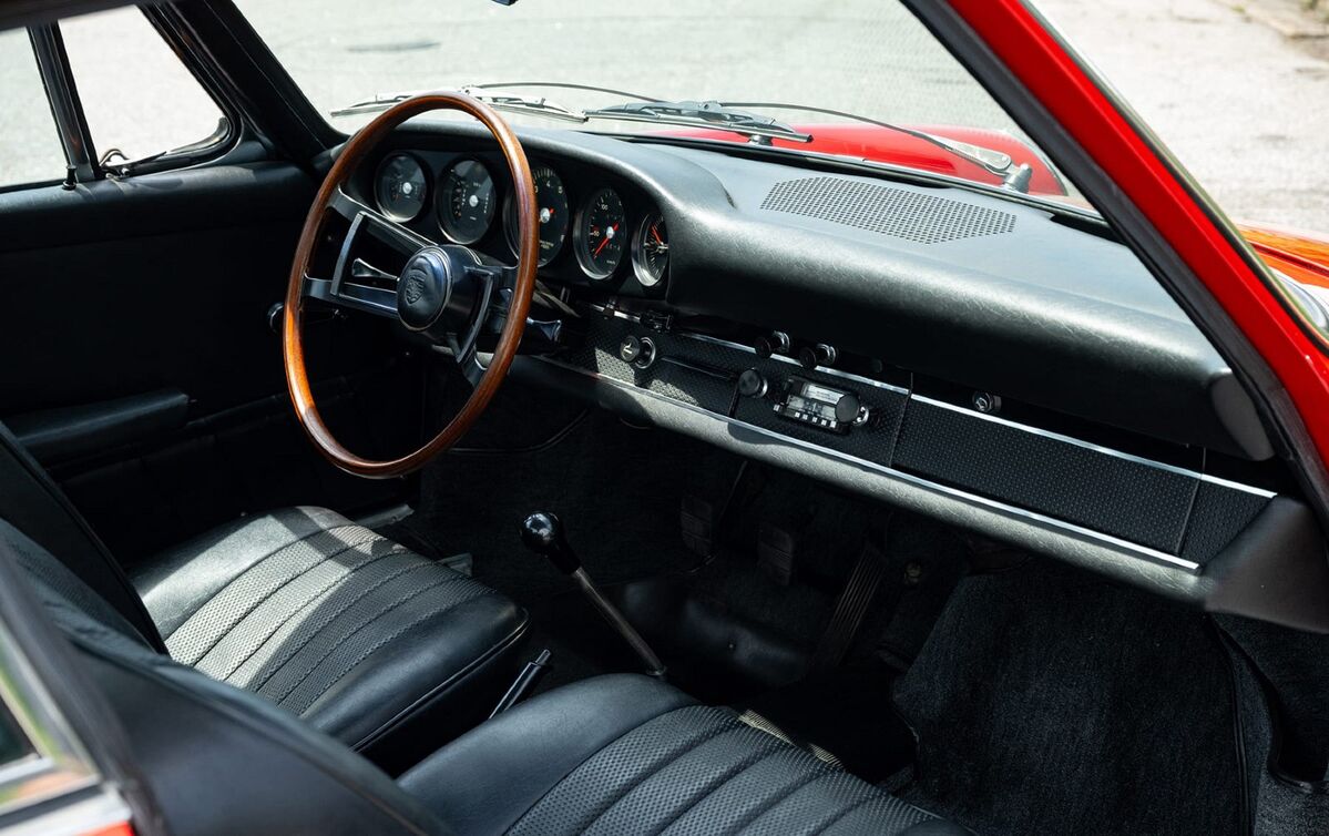 Gooding Christie’s Pebble Beach Auctions