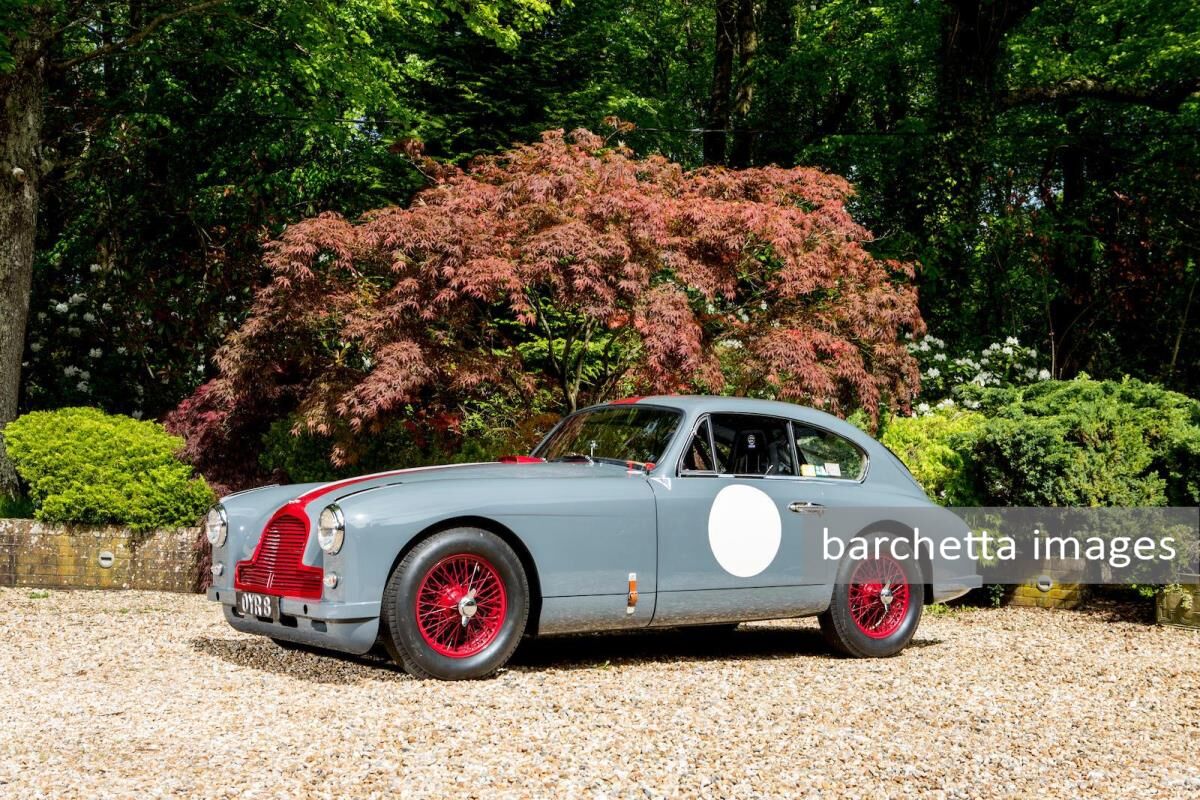 Bonhams Aston Martin Sale