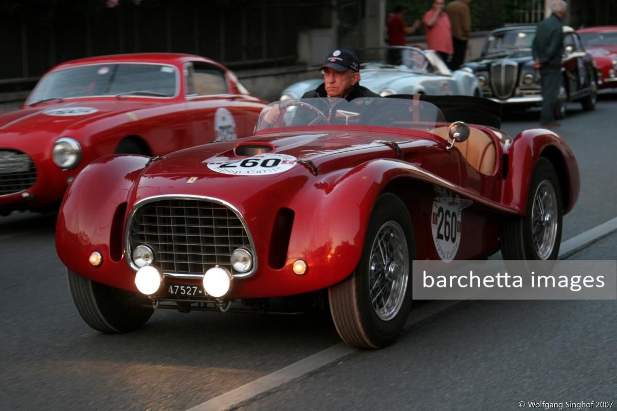 Mille Miglia 2007