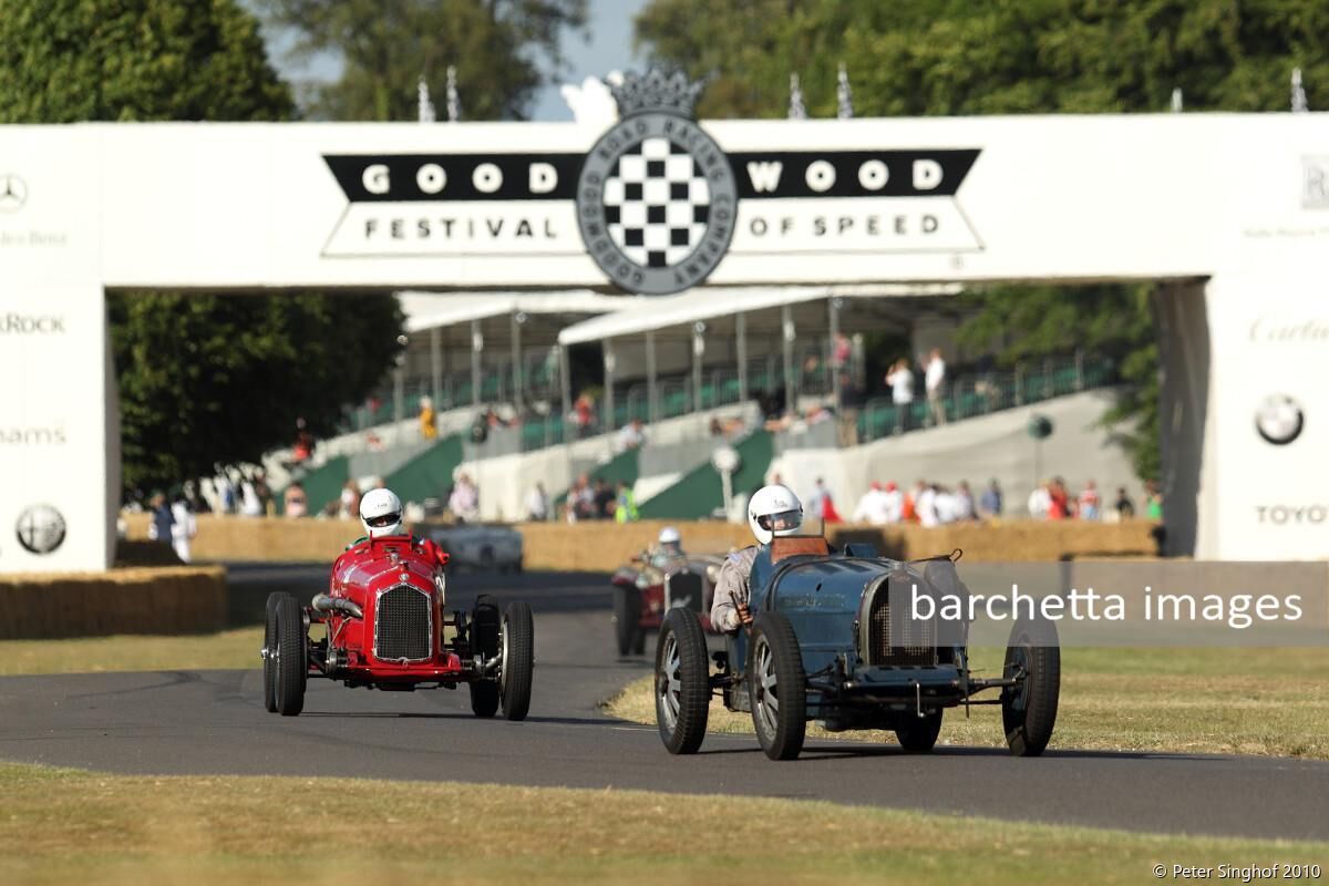 Goodwood Festival of Speed 2010
