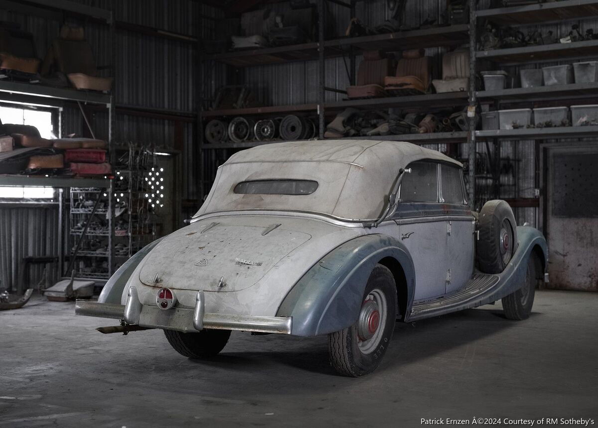 The Junkyard - The Rudi Klein Collection
