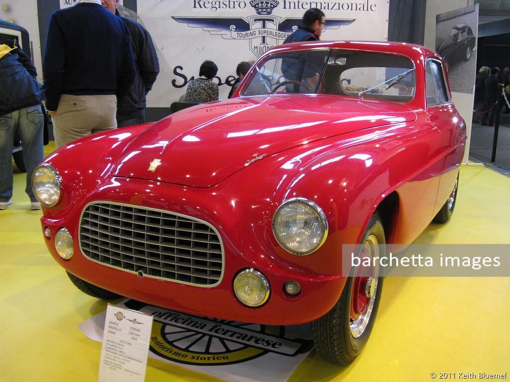 Auto e Moto d'Epoca, Padova