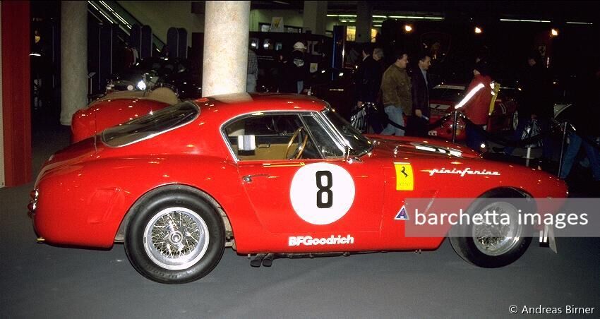 Ferrari 250 GT SWB Berlinetta s/n 2251GT