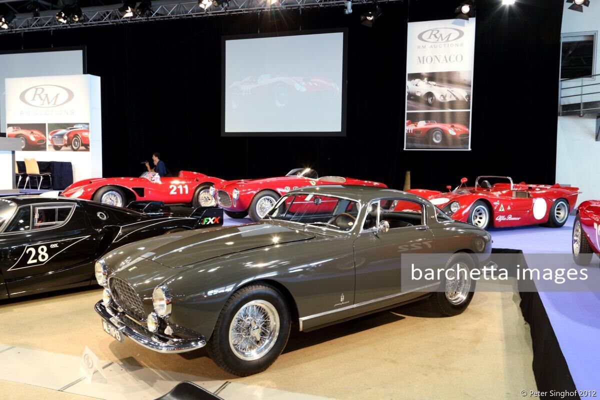 RM Auctions 2012 - Monaco