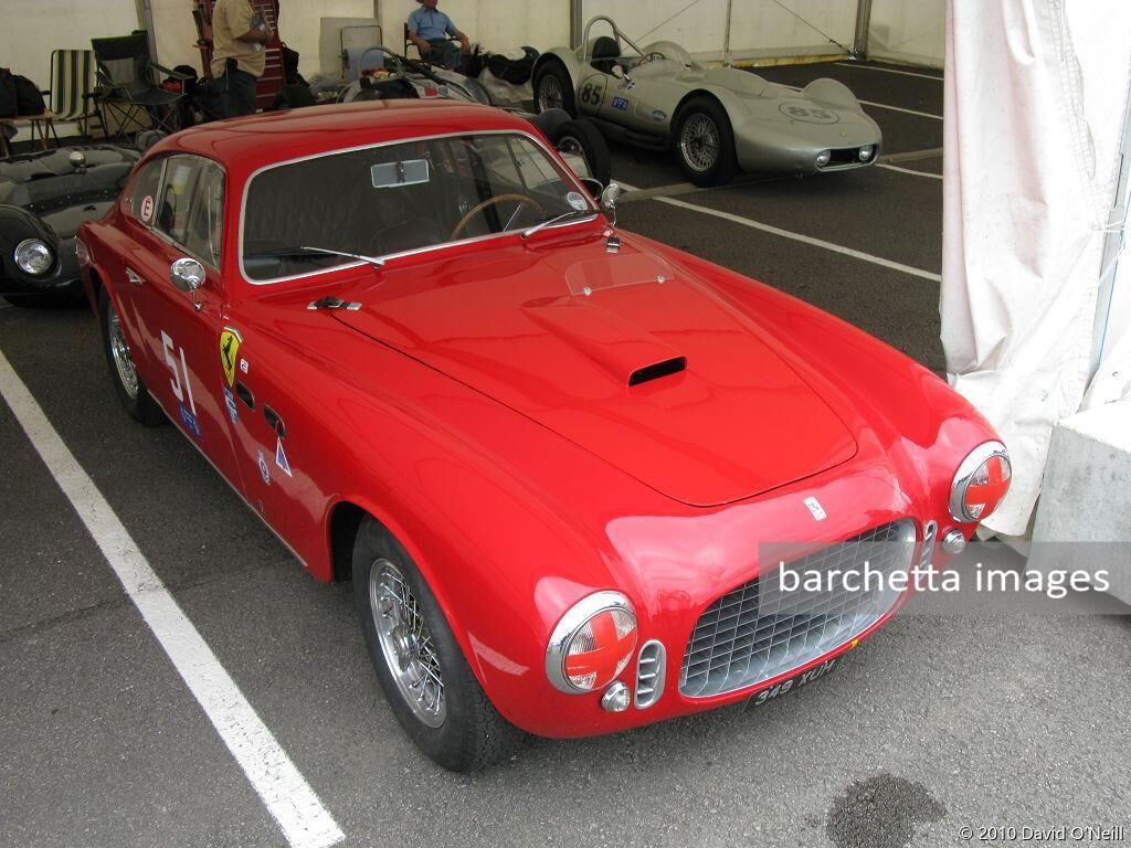 Silverstone Classic 2010