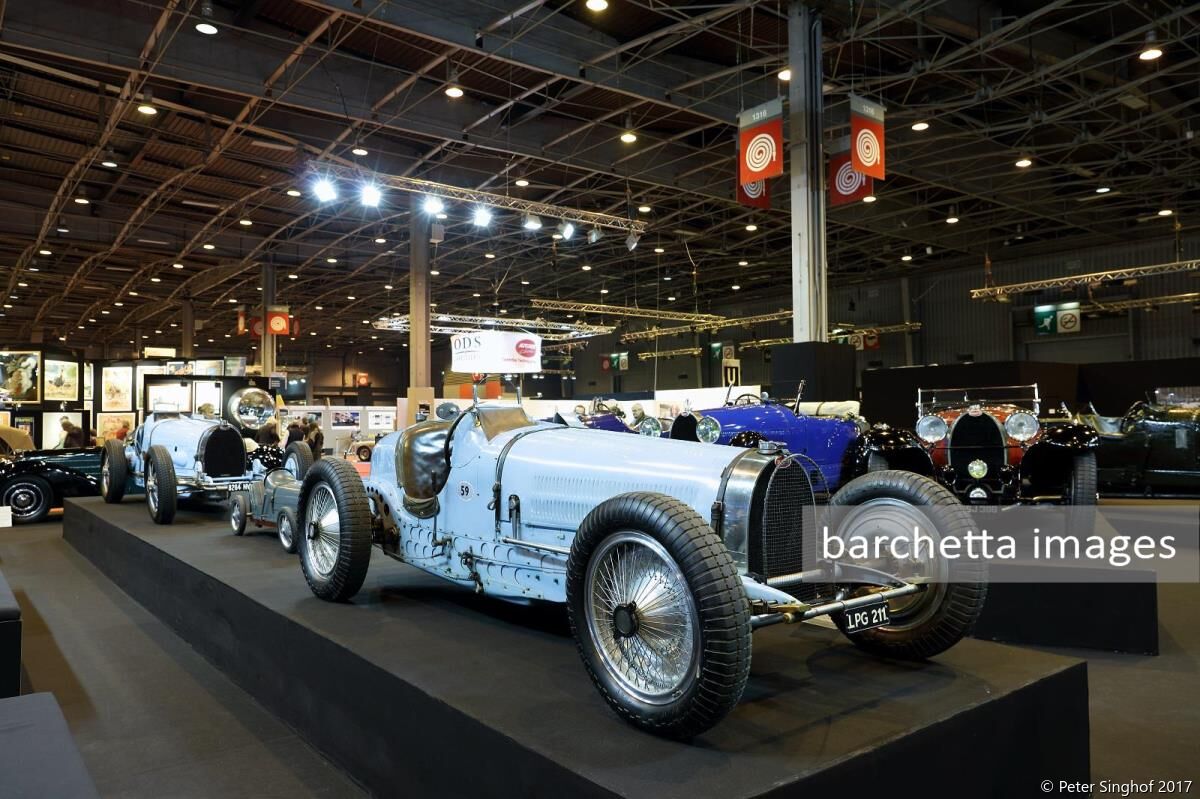 Retromobile Paris 2017