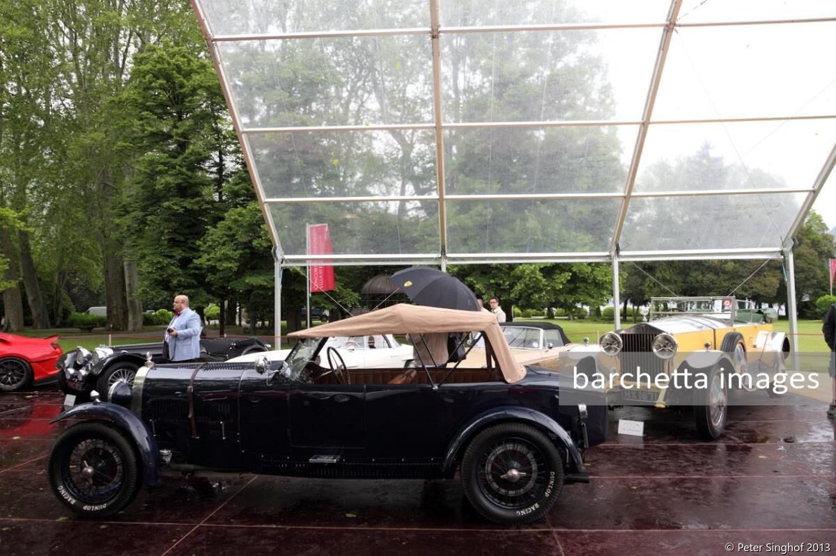 RM Auctions - Villa Erba 2013