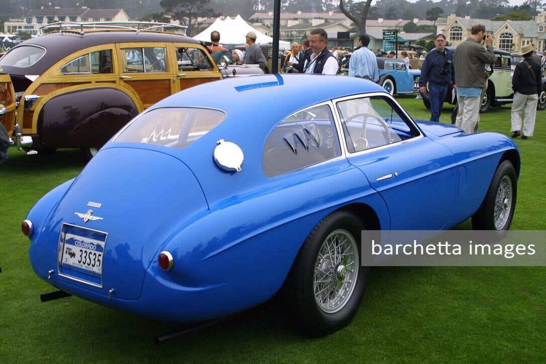 166 MM Touring Berlinetta LM s/n 0060M