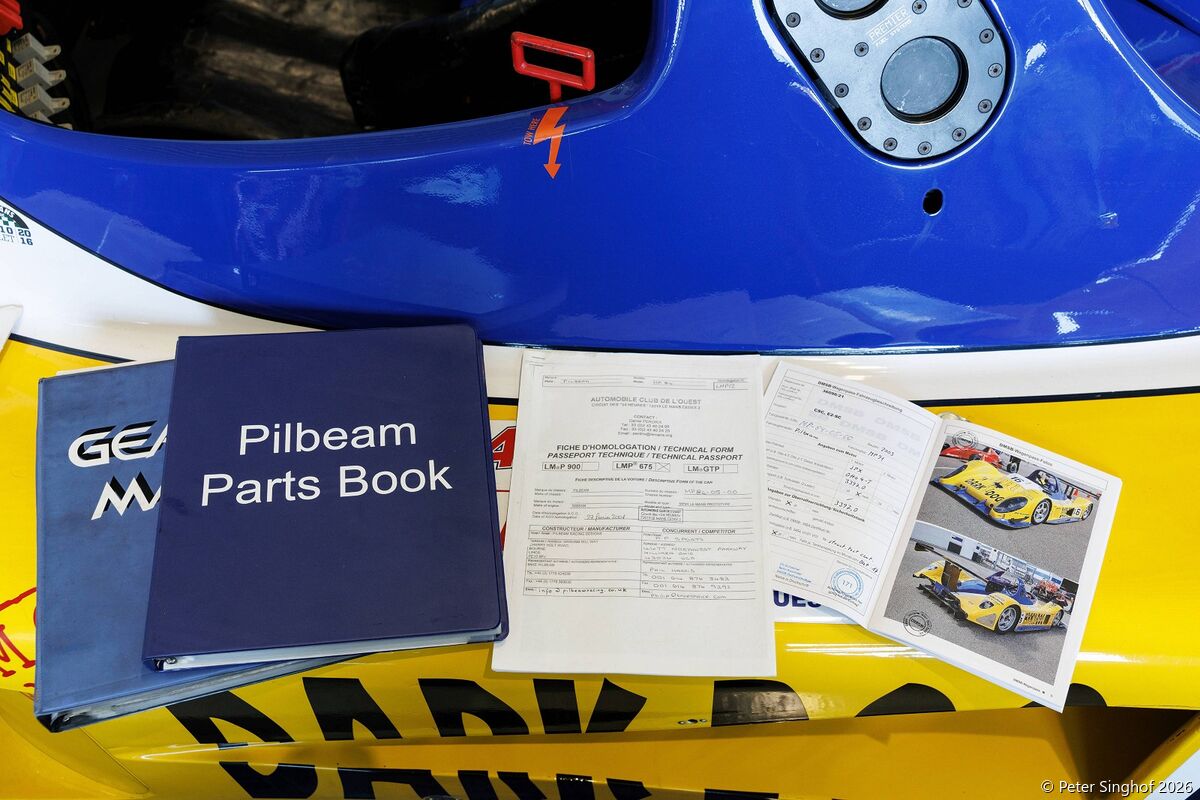 Artcurial - Le Mans Classic Legend  - Circuit des 24 Heures, Le Mans