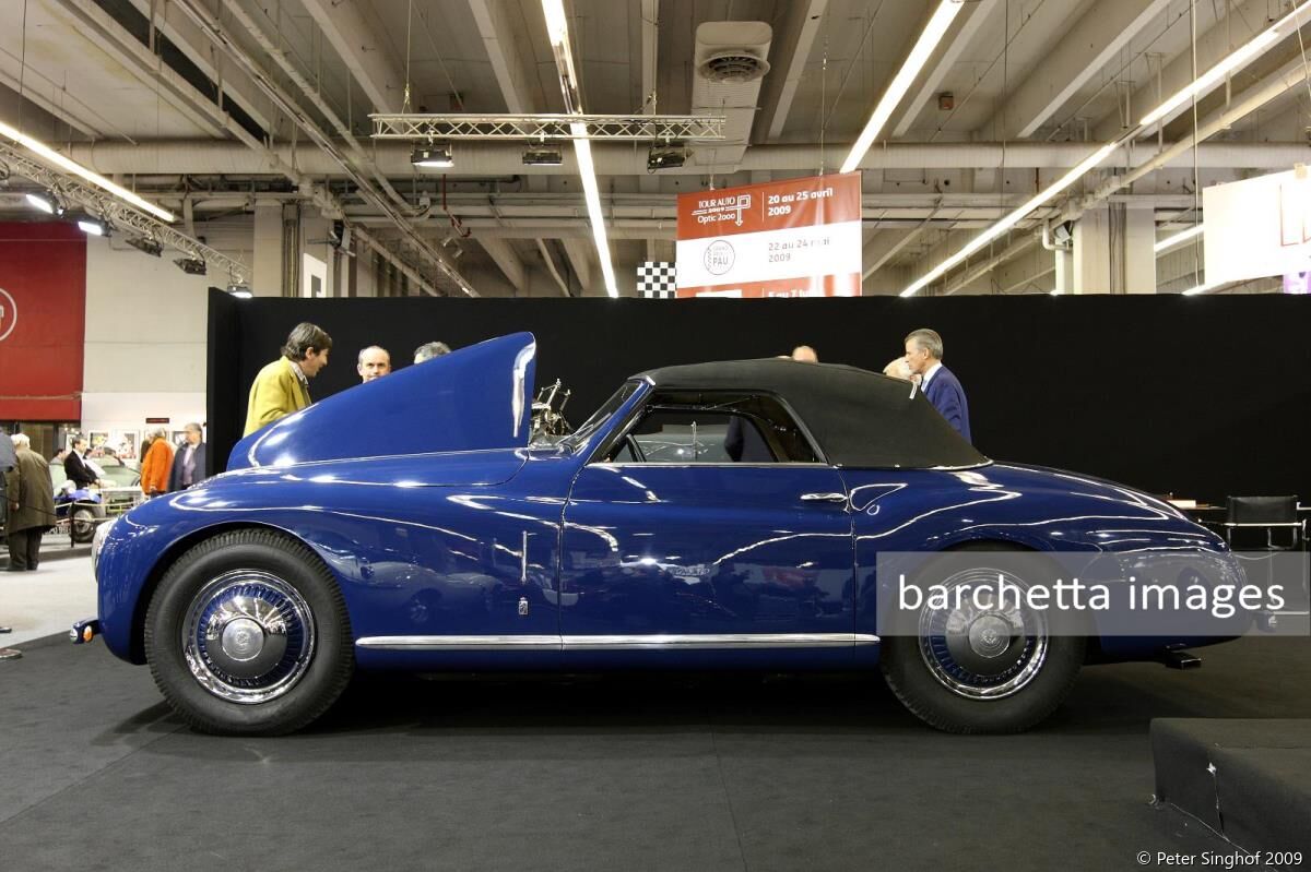 Retromobile 2009