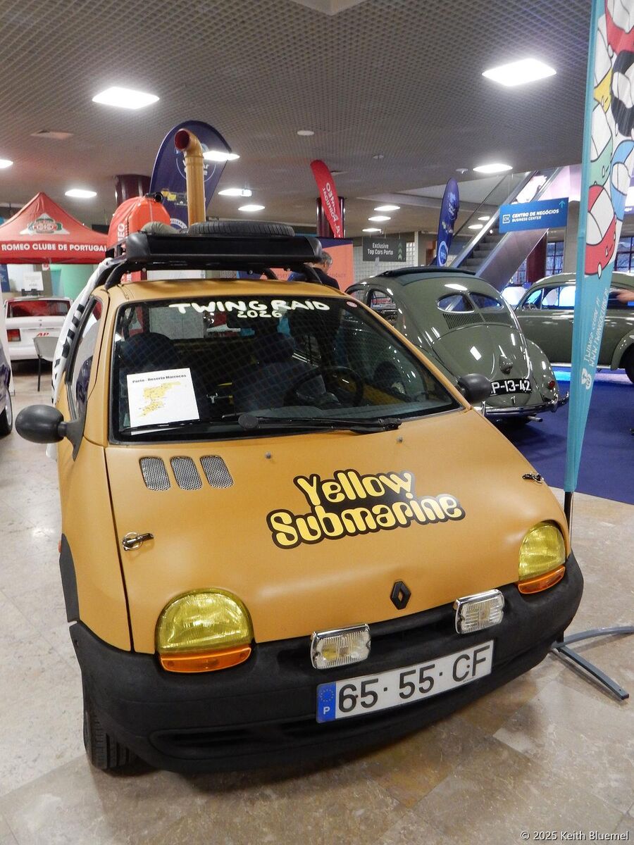 autoClássico Porto 2025