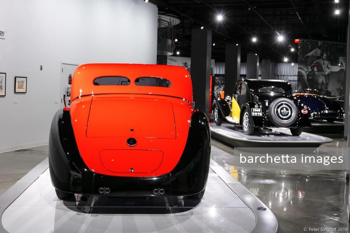 Petersen Museum 2018