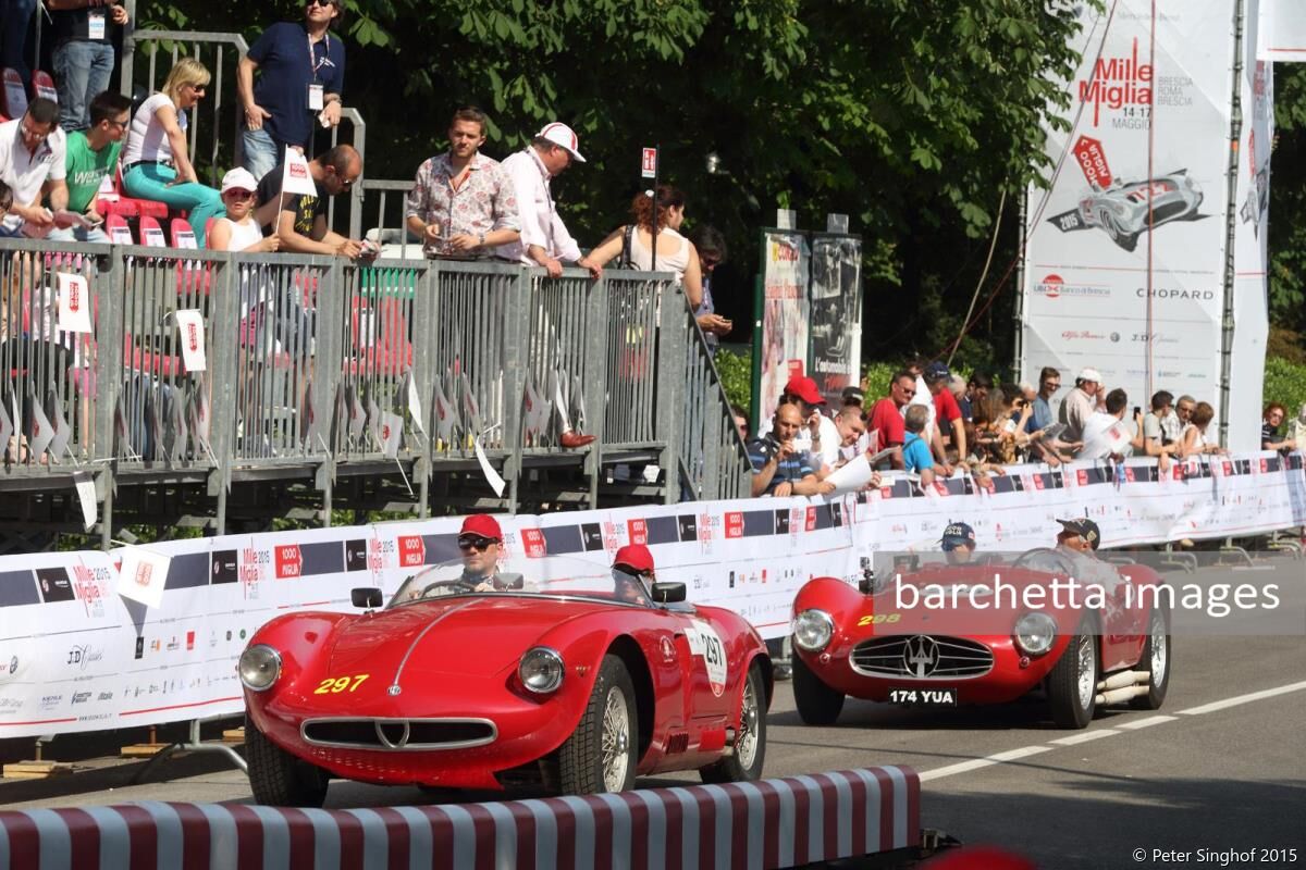 Mille Miglia 2015