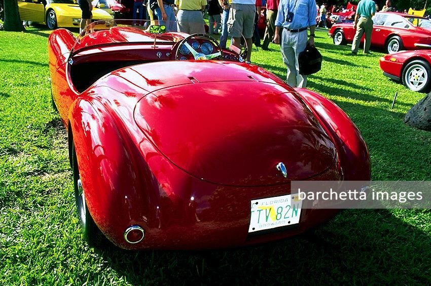Ferrari 166 MM/53 Oblin Spider s/n 0300M