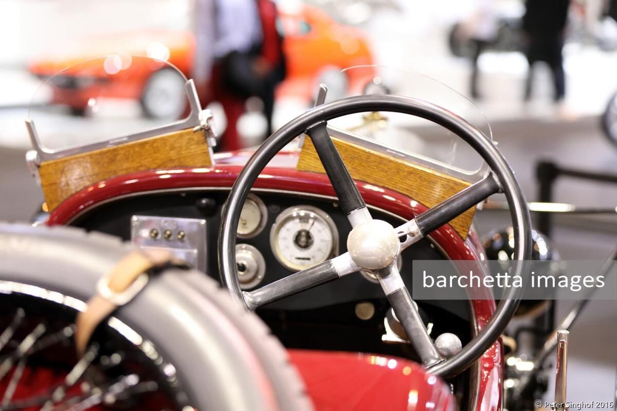 Techno Classica 2016