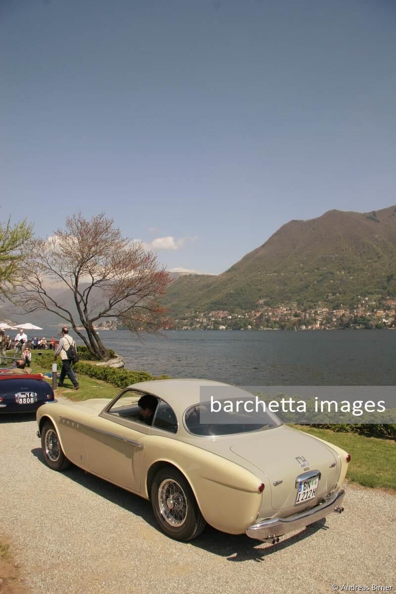 Ferrari 212 Inter Vignale Coupe s/n 0221EL