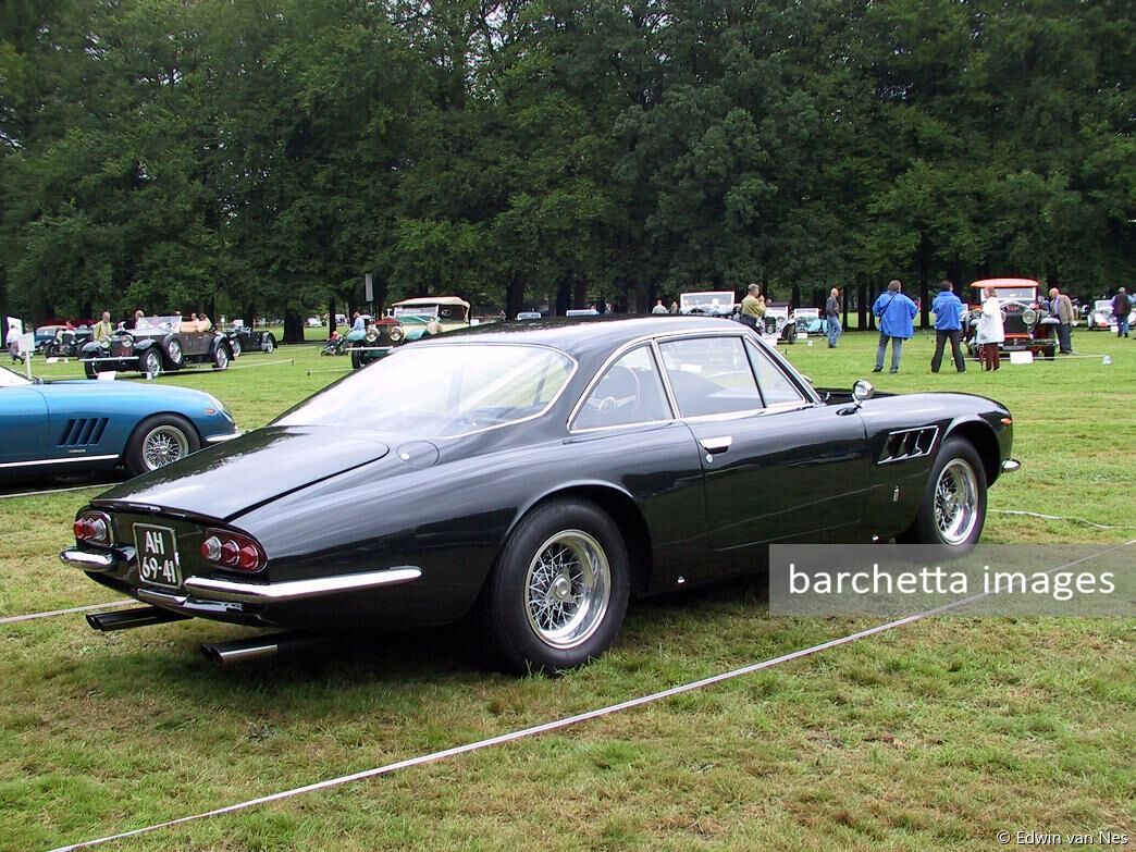 Ferrari 500 Superfast s/n 6043SF
