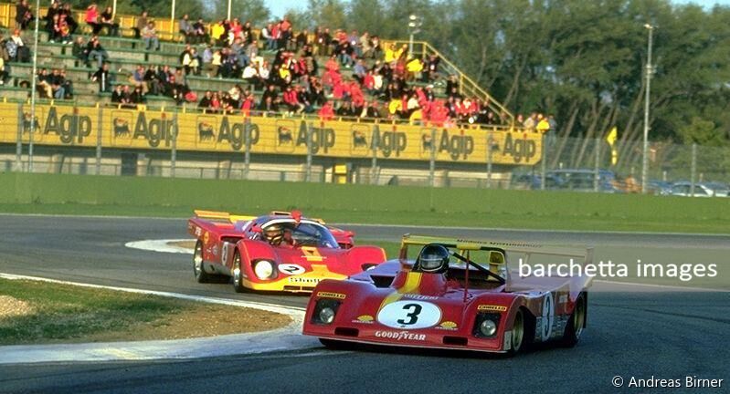 Ferrari 312 P/B s/n 0886   