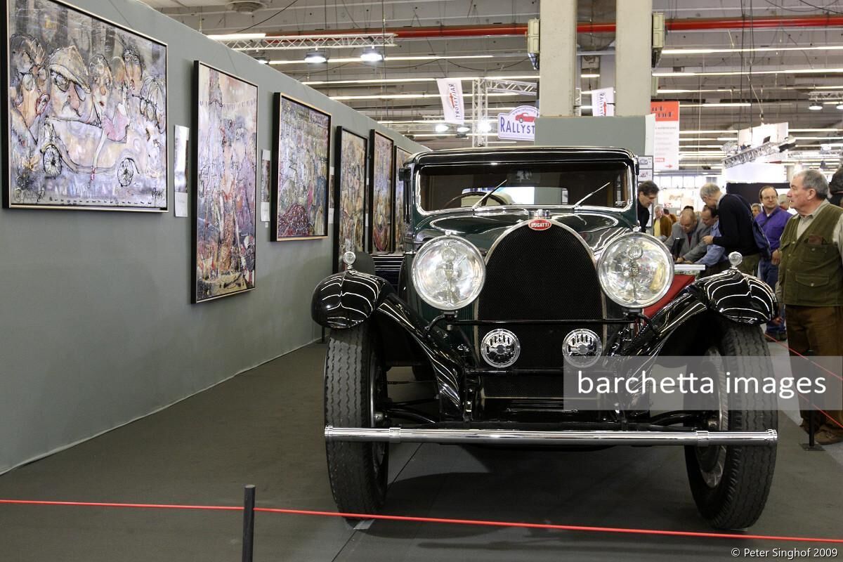 Retromobile 2009