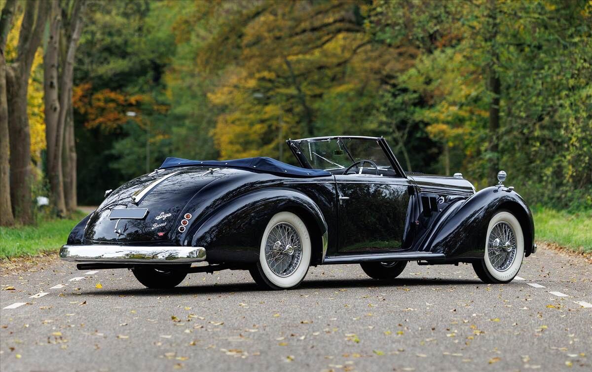 Gooding Christie's Retromobile Auction 2026